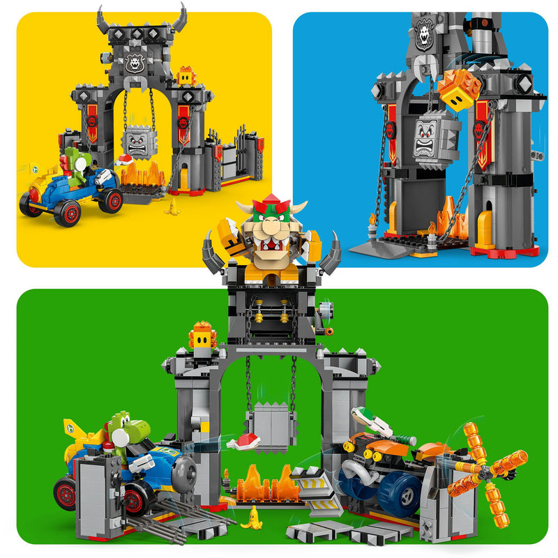 Load image into Gallery viewer, Lego super mario 72039 bowsers kasteel