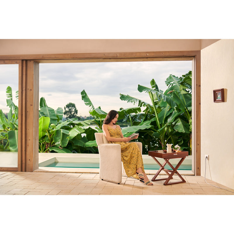 Load image into Gallery viewer, Aqara wall outlet h2 eu stekkerdoos (wit, zigbee)