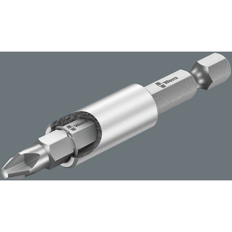 Load image into Gallery viewer, Wera bitset bit-check 12 metal 1 (universele houder en bits)
