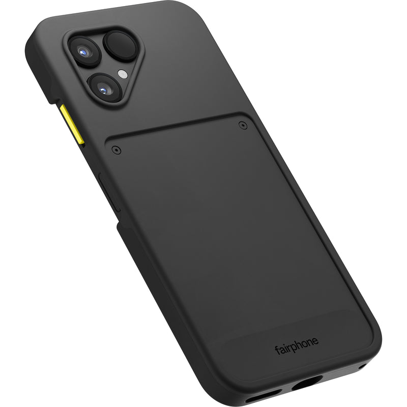 Cargue la imagen en el visor de la galería, Fairphone (gen. 6) beschermhoesje sleeve (zwart)