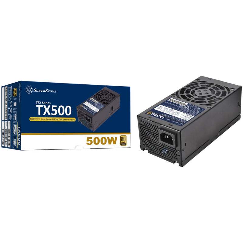 Load image into Gallery viewer, SilverStone SST-TX500-G 500W
