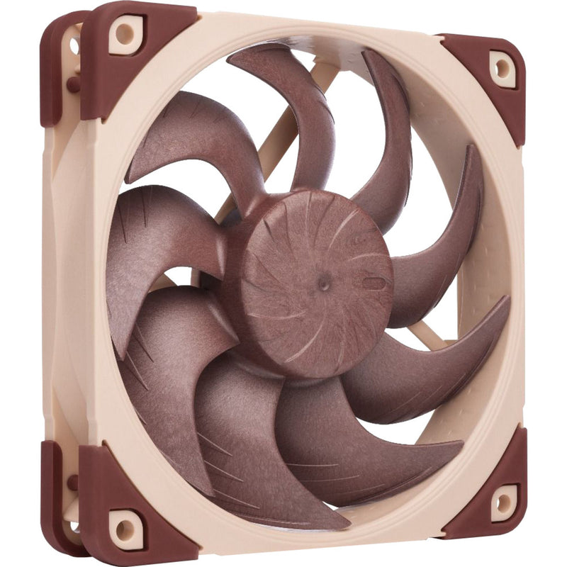Chargez l'image dans la visionneuse de la galerie, Noctua nf-a12x25 g2 pwm case fan (bruin, 120 x 120 x 25 mm)
