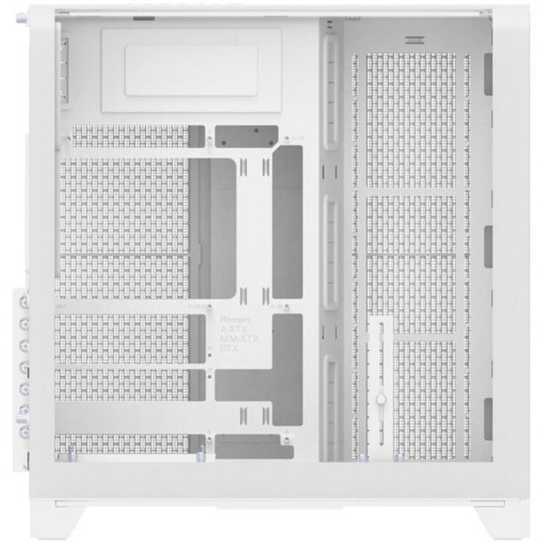 Load image into Gallery viewer, Thermaltake view 390 tg snow midi tower behuizing (wit | 2x usb-a | 1x usb-c | tempered glass)
