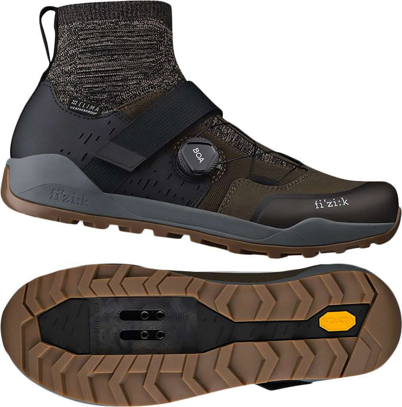 Chargez l'image dans la visionneuse de la galerie, Fizik terra clima x2 - mtb shoes