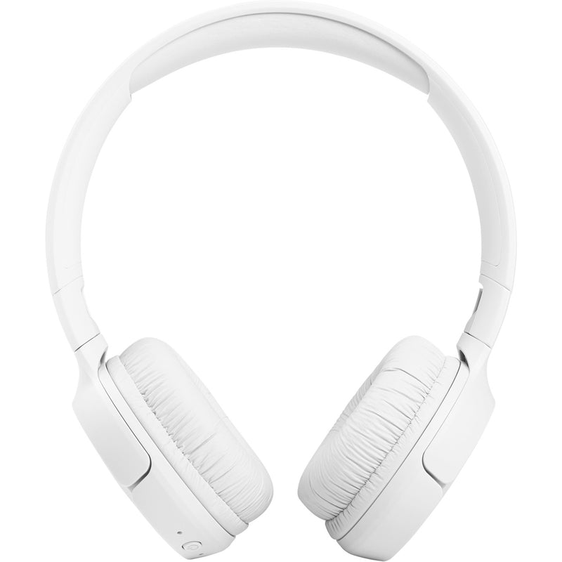 Laden Sie das Bild in Galerie -Viewer, Jbl tune 510bt on-ear hoofdtelefoon (wit, bluetooth)