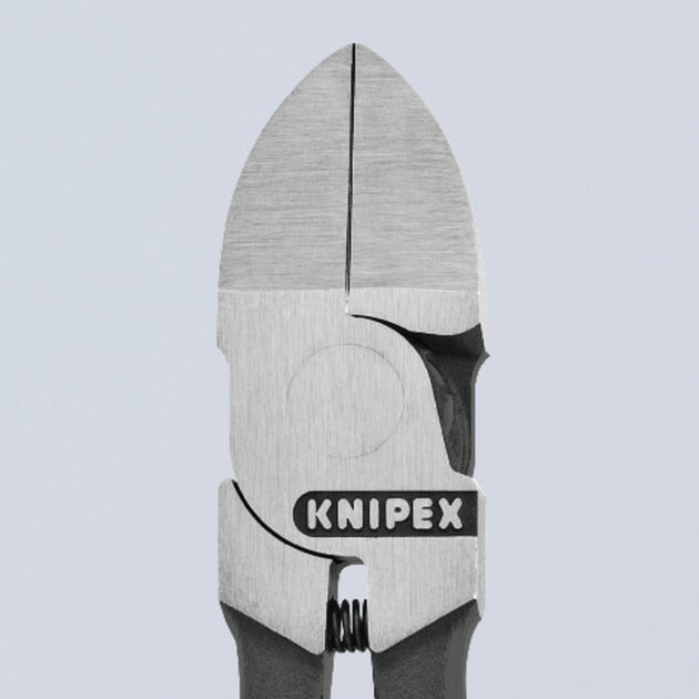 Load image into Gallery viewer, Knipex zijsnijtang voor kunststof 72 01 160 kniptang (rood)