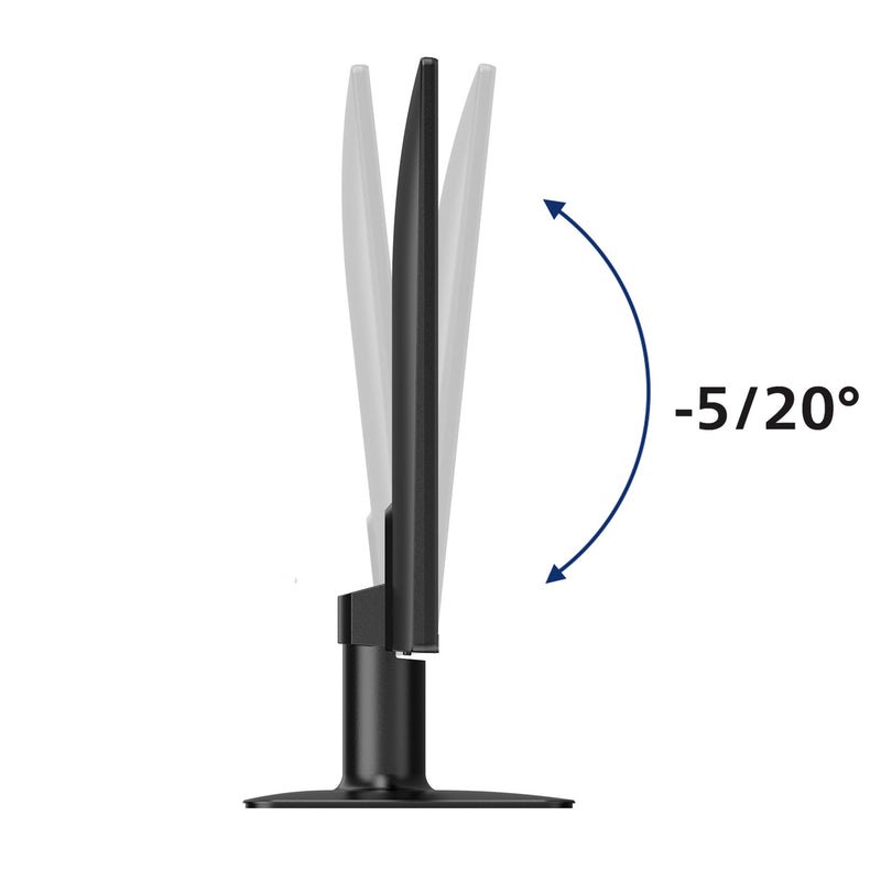 Cargue la imagen en el visor de la galería, Philips 27e2n2500 00 27 monitor (zwart, hdmi, displayport, 120 hz)