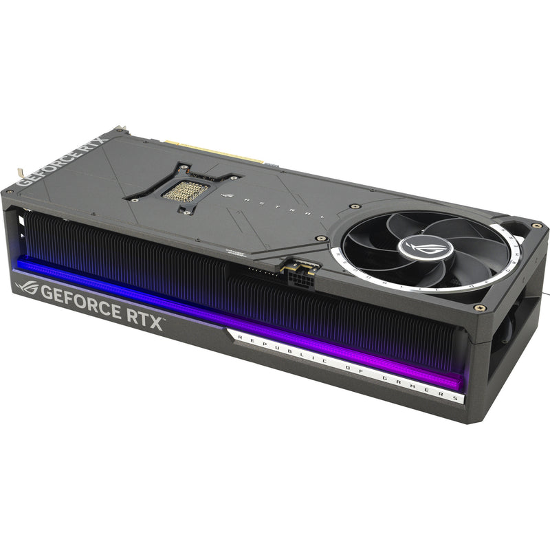ギャラリービューアに画像をロードする, Asus rog astral geforce rtx 5080 oc grafische kaart (3x displayport, 2x hdmi 2.1, dlss 4)