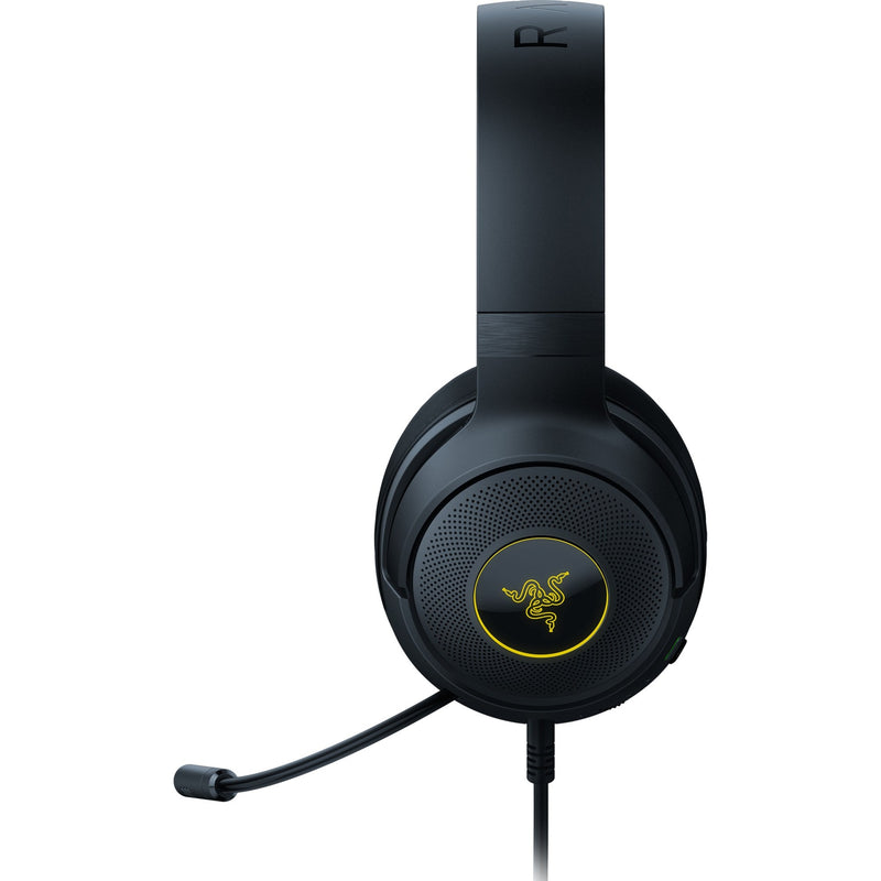ギャラリービューアに画像をロードする, Razer kraken v3 x over-ear gaming headset (zwart, rgb, pc, playstation 4)