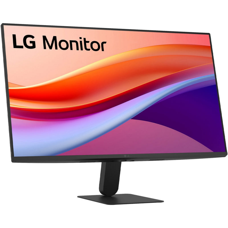 Chargez l'image dans la visionneuse de la galerie, Lg 27u411a-b 27 monitor (zwart, hdmi, vga)