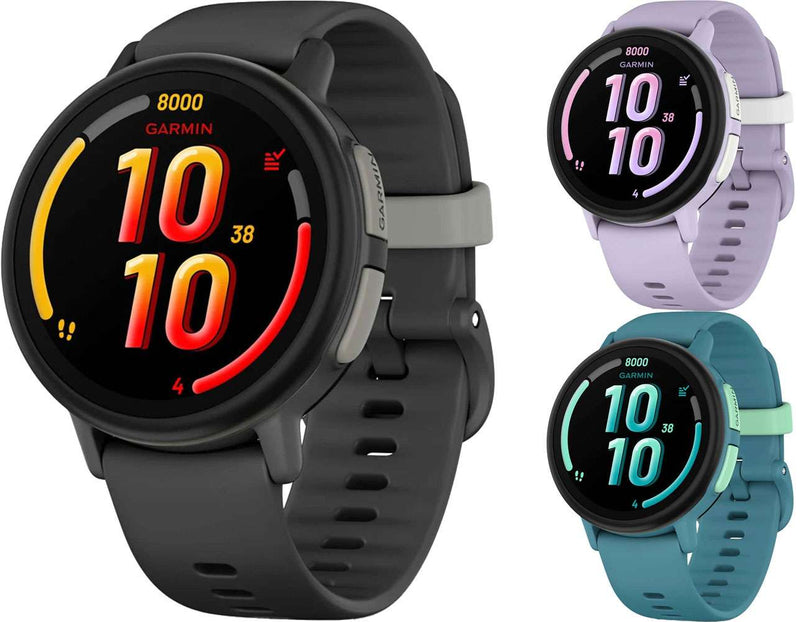 ギャラリービューアに画像をロードする, Garmin bounce 2 - activity tracker for children