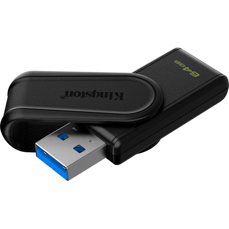 Load image into Gallery viewer, Kingston datatraveler exodia s 64 gb usb-stick (zwart, dtxs 64gb)