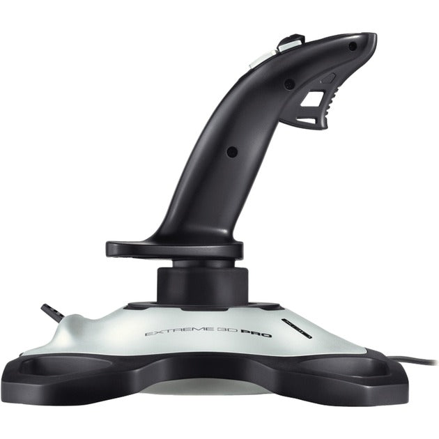 Load image into Gallery viewer, Logitech g extreme 3d pro joystick (zwart zilver)