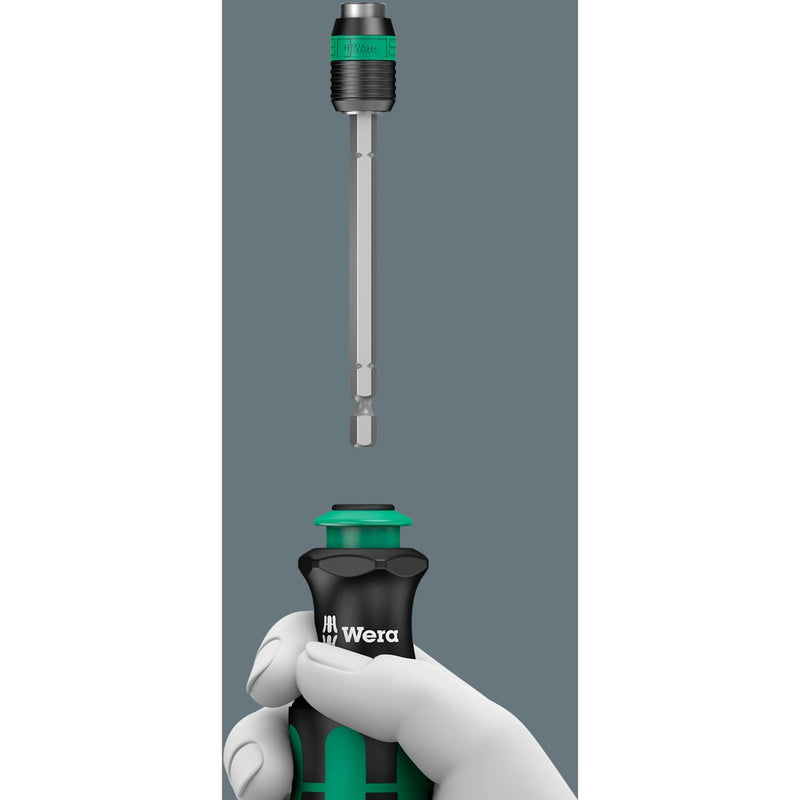 Load image into Gallery viewer, Wera kraftform kompakt 20 tool finder 2 met etui bitset (zwart groen, 13-delig)