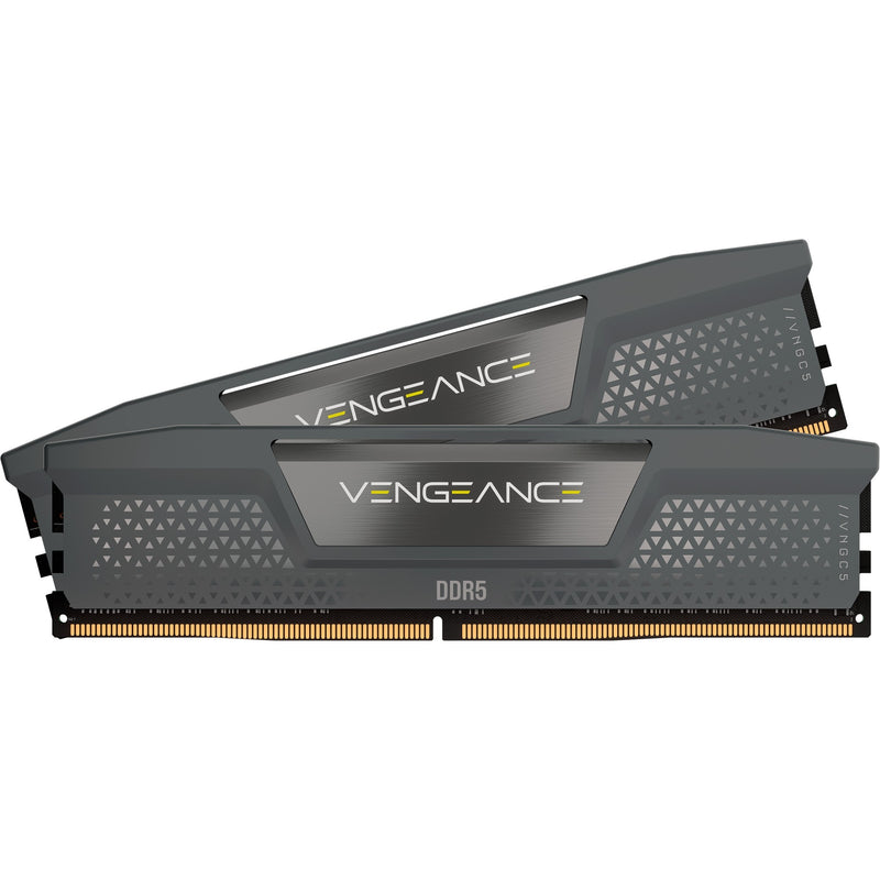 Load image into Gallery viewer, Corsair vengeance 32 gb ddr5-6000 (2x 16 gb) werkgeheugen (zwart, cmk32gx5m2b6000c30, xmp 3.0)