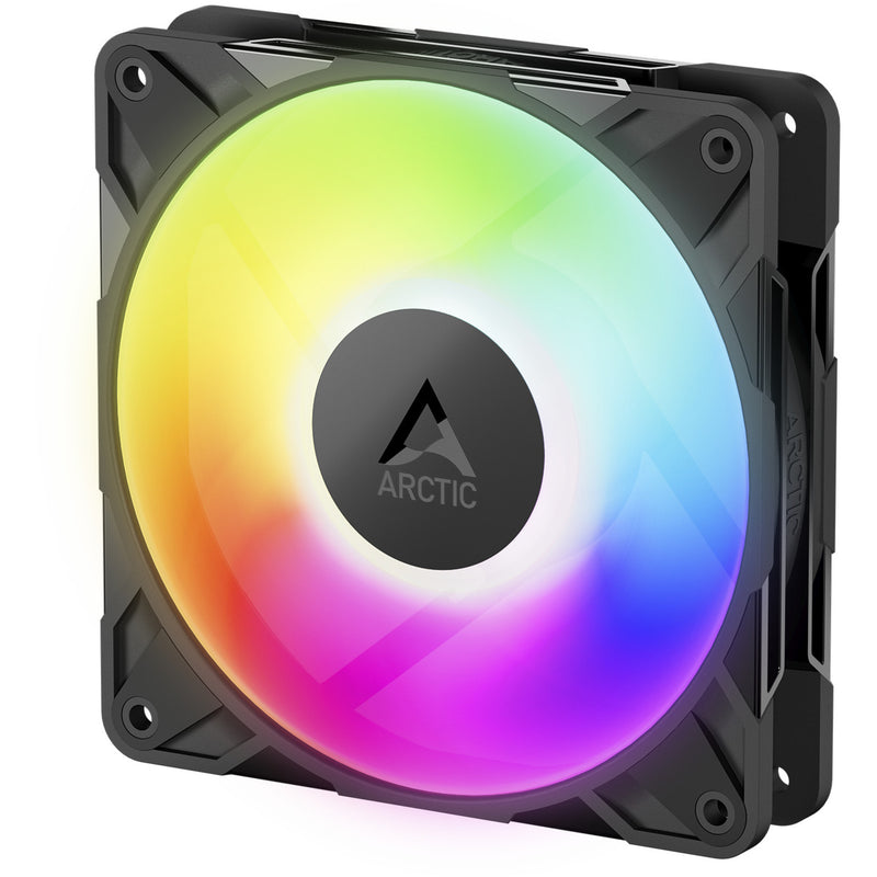 Load image into Gallery viewer, Arctic p12 pro a-rgb case fan (zwart, 120 x 120 x 25 mm, pwm)