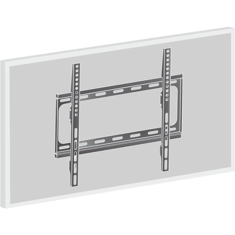 Load image into Gallery viewer, Iiyama wm1044-b1 universele wandsteun wandmontage