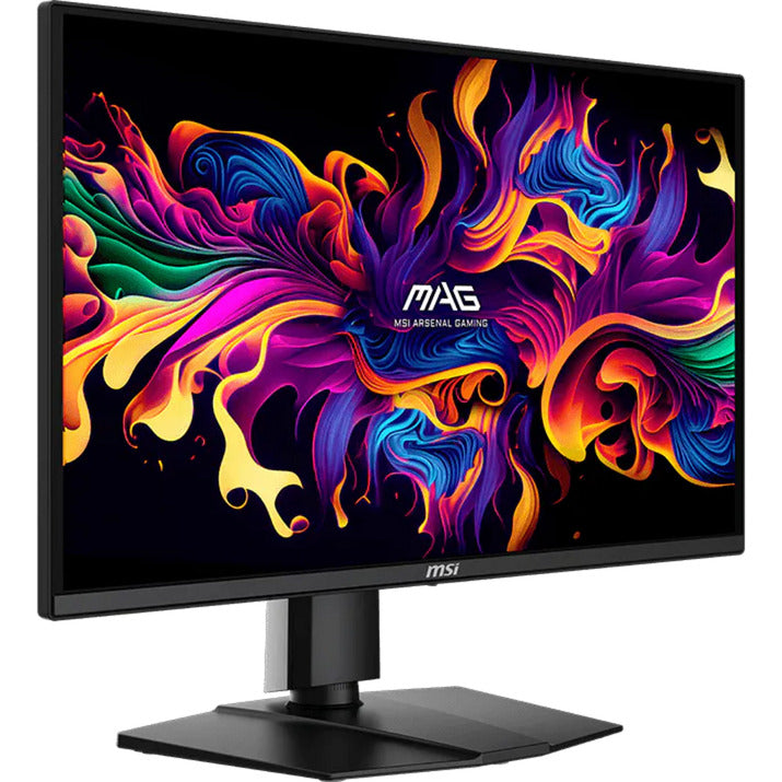 Load image into Gallery viewer, Msi mag 272qp qd-oled x24 26.5 gaming monitor (zwart, 2x hdmi, displayport, usb-c, 240 hz)
