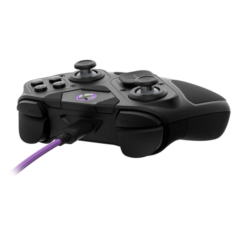 Load image into Gallery viewer, Turtle beach victrix pro bfg reloaded draadloze modulaire controller (zwart, xbox one, xbox series x|s, pc)