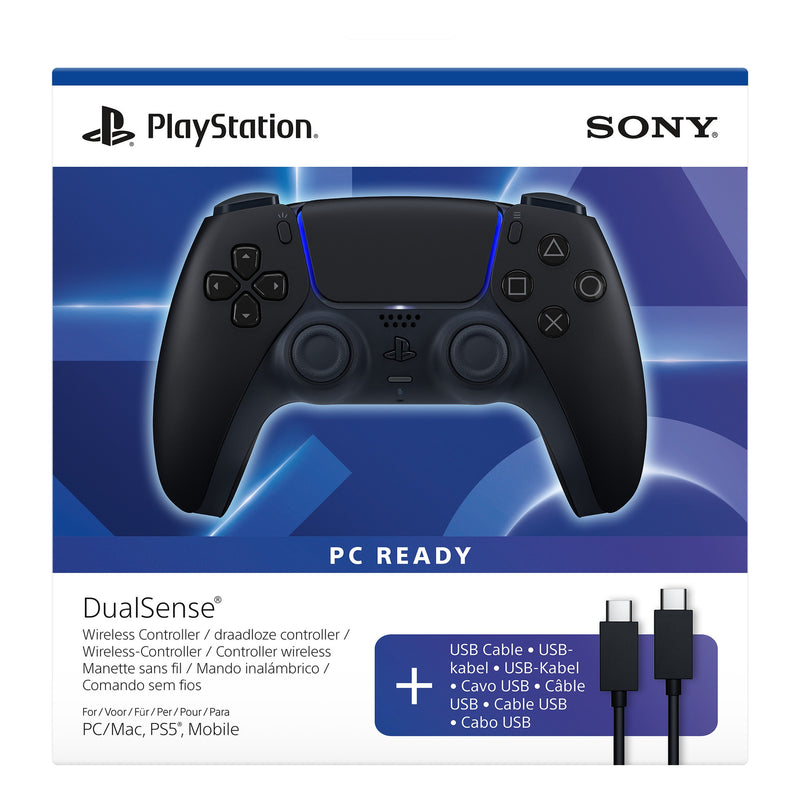Load image into Gallery viewer, Sony dualsense wireless-controller - midnight black (zwart)