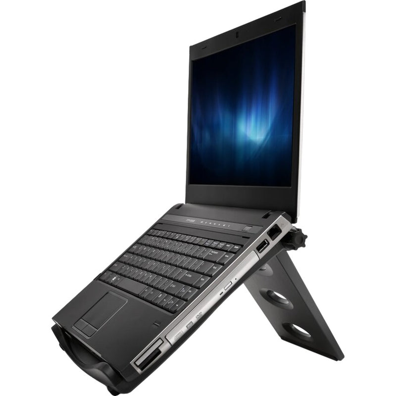 Afbeelding laden in galerijviewer, Laptopstandaard kensington cooling zwart