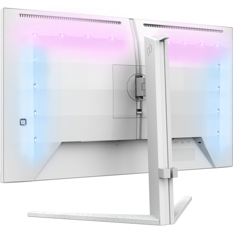 Afbeelding laden in galerijviewer, Philips evnia 27m2n5901a 27 4k uhd gaming monitor (wit, 2x hdmi, displayport, 2x usb-a, usb-b, usb-c, 160 hz 320 hz)