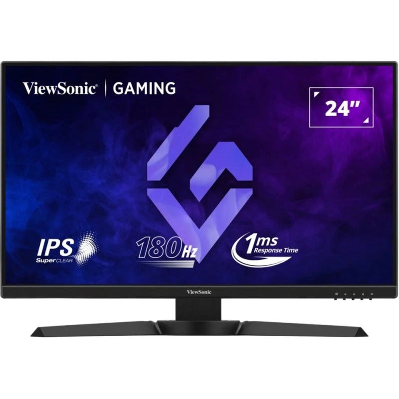 Chargez l'image dans la visionneuse de la galerie, Viewsonic vx2479j-hd-pro 23.8 gaming monitor (zwart, 2x hdmi, 1x displyport, hdr10, 180 hz)