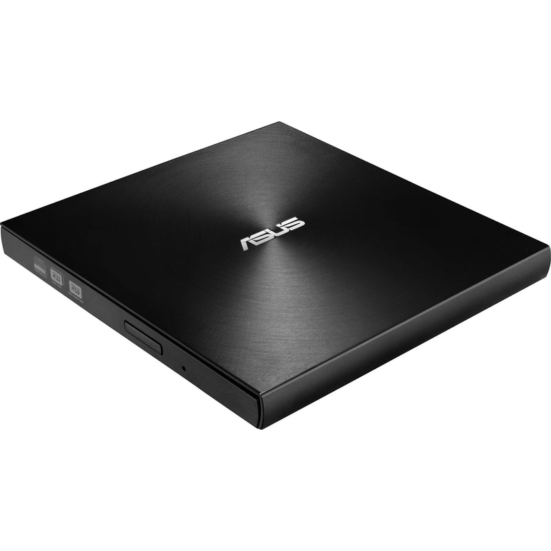 Load image into Gallery viewer, Asus zendrive u7m (sdrw-08u7m-u) externe dvd-brander (zwart, incl. 2x m-disc 4.7gb dvd)