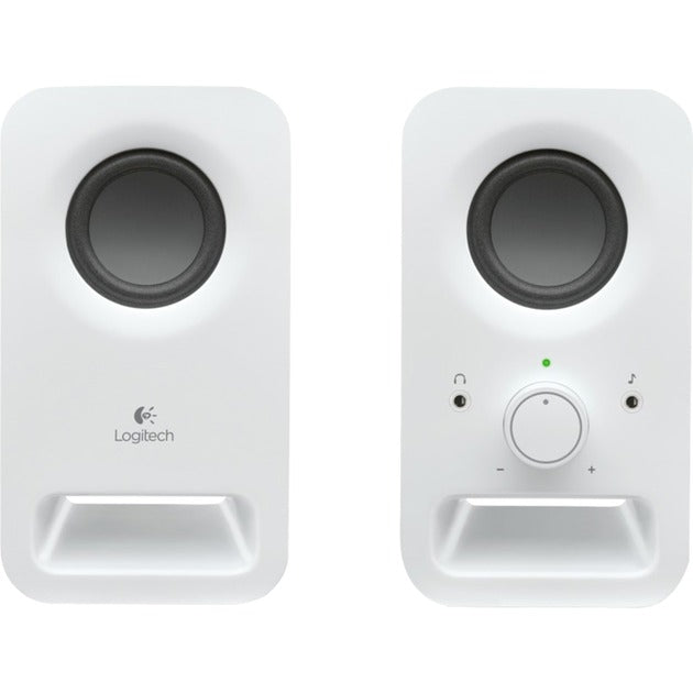 Load image into Gallery viewer, Logitech z150 multimedia speakers pc-luidspreker (wit)