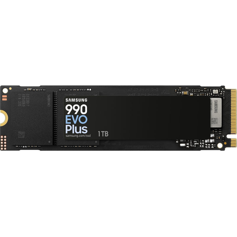 Afbeelding laden in galerijviewer, Samsung 990 evo plus 1 tb ssd (mz-v9s1t0bw, pcie 4.0 x4 5.0 x2, nvme 2.0, m.2 2280)