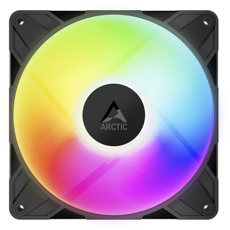 Load image into Gallery viewer, Arctic p14 pro a-rgb case fan (zwart, 140 x 140 x 27 mm, pwm)