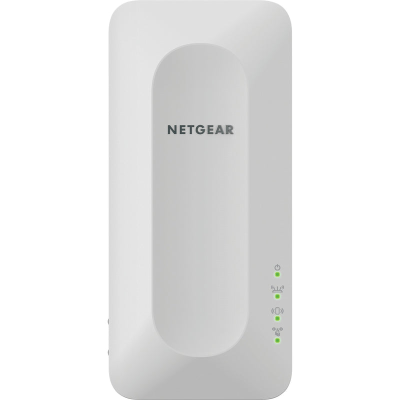 Load image into Gallery viewer, Netgear ax1800 4-stream mesh extender (eax15) mesh access point (wit)
