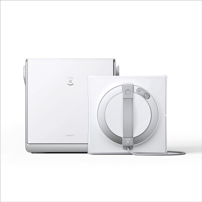 Laden Sie das Bild in Galerie -Viewer, Ecovacs winbot w2 omni robot raamreiniger (wit)