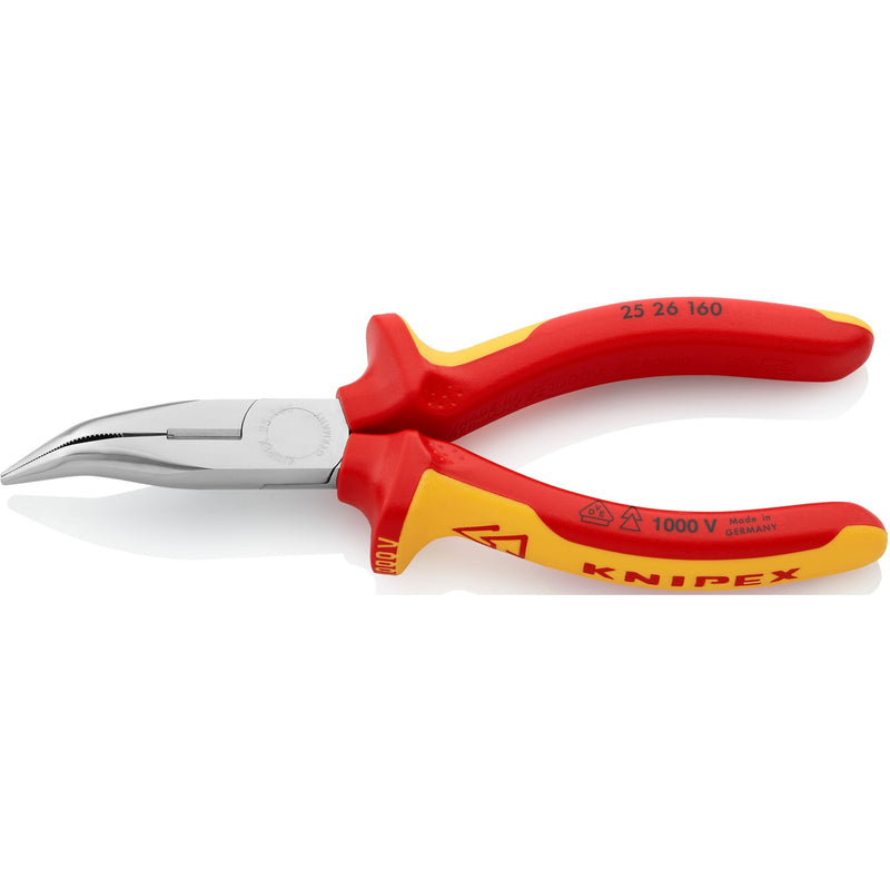 Load image into Gallery viewer, Knipex radiotang vde 2526160 grijptang
