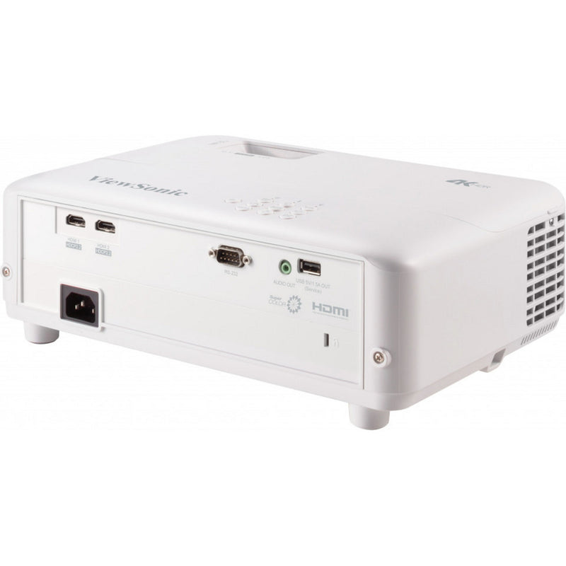 Laden Sie das Bild in Galerie -Viewer, Viewsonic px701-4k dlp-projector 4k uhd (wit, 3200 ansi lumen)
