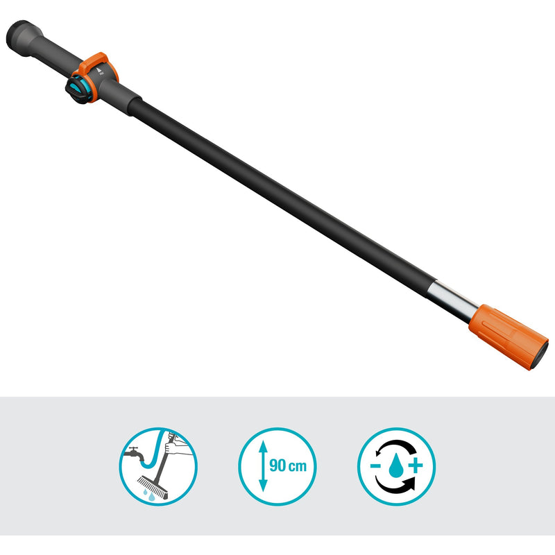 Load image into Gallery viewer, Gardena cleansystem steel s, 90cm (18800-20)