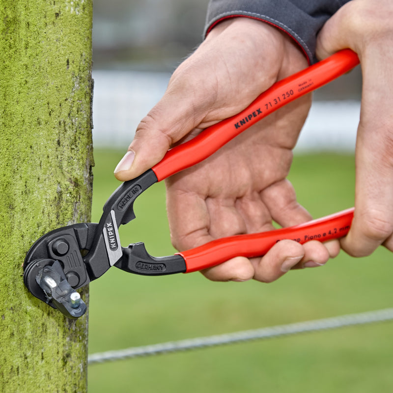Load image into Gallery viewer, Knipex cobolt xl 7131250 kniptang (rood)