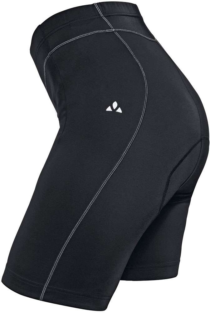 Afbeelding laden in galerijviewer, Vaude active - women's short tights with pad