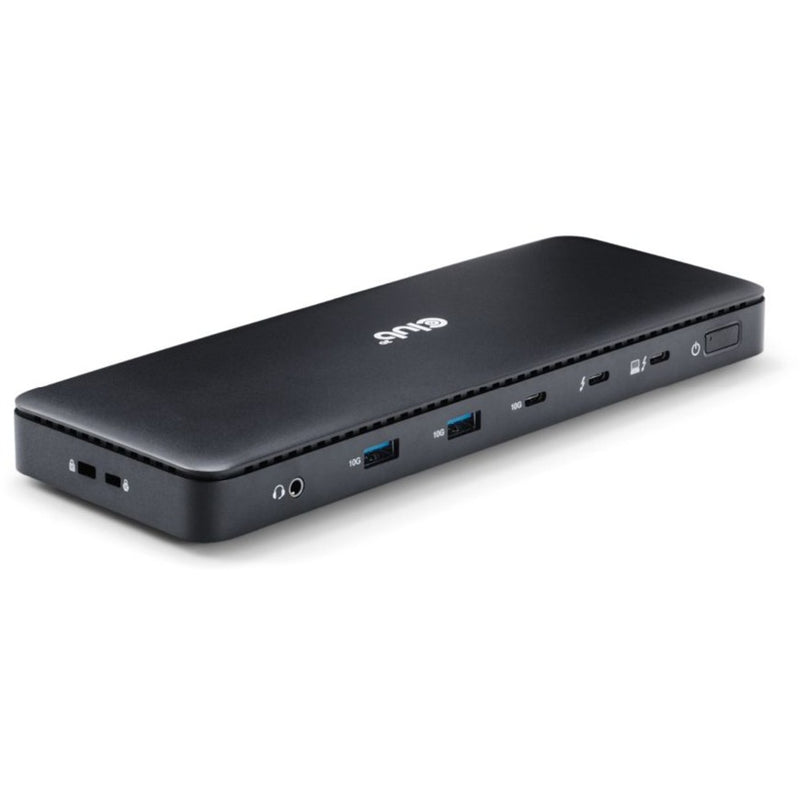 Load image into Gallery viewer, Club 3d thunderbolt 4 12-in-1 dock dockingstation (zwart)
