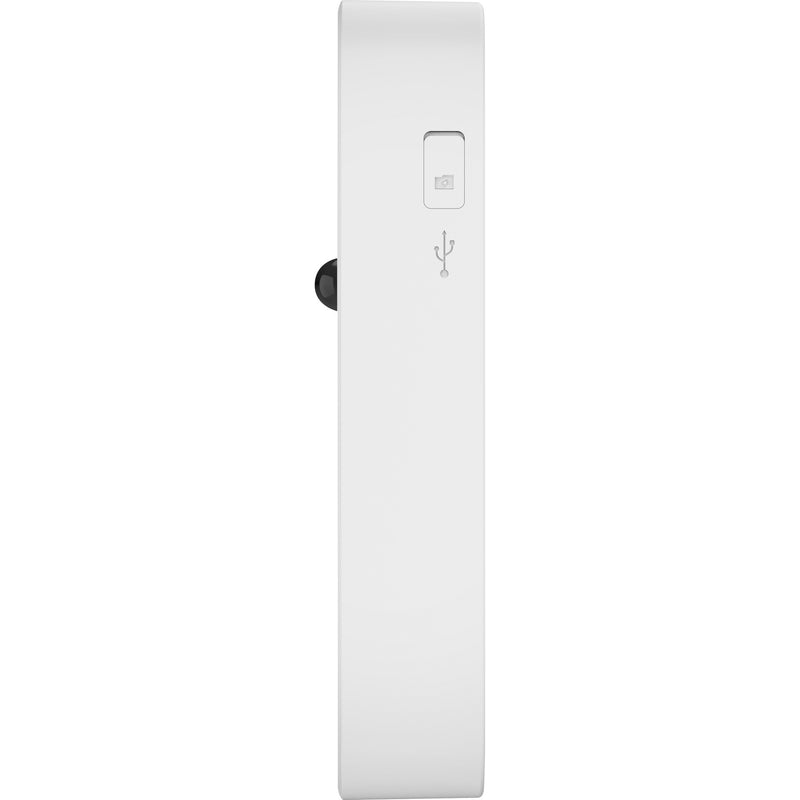 Load image into Gallery viewer, Trust doorcam-3000 slimme wifi deurbelcamera (wit zwart, 2.4 ghz wifi)