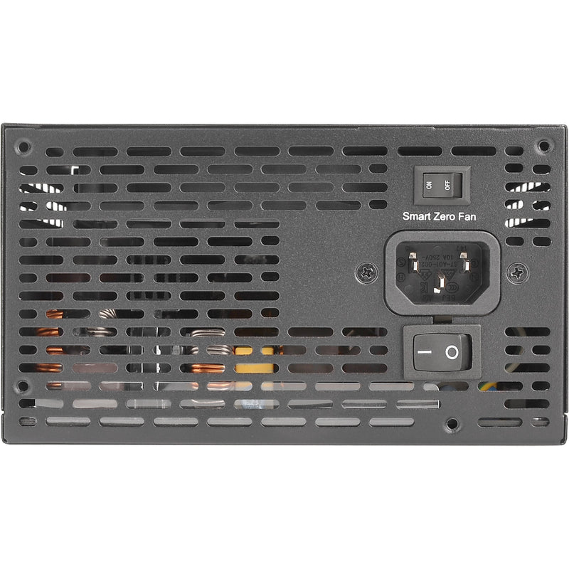 Load image into Gallery viewer, Thermaltake toughpower gf a3 gold - tt premium edition modulaire 850 watt voeding (zwart, 4x pcie)