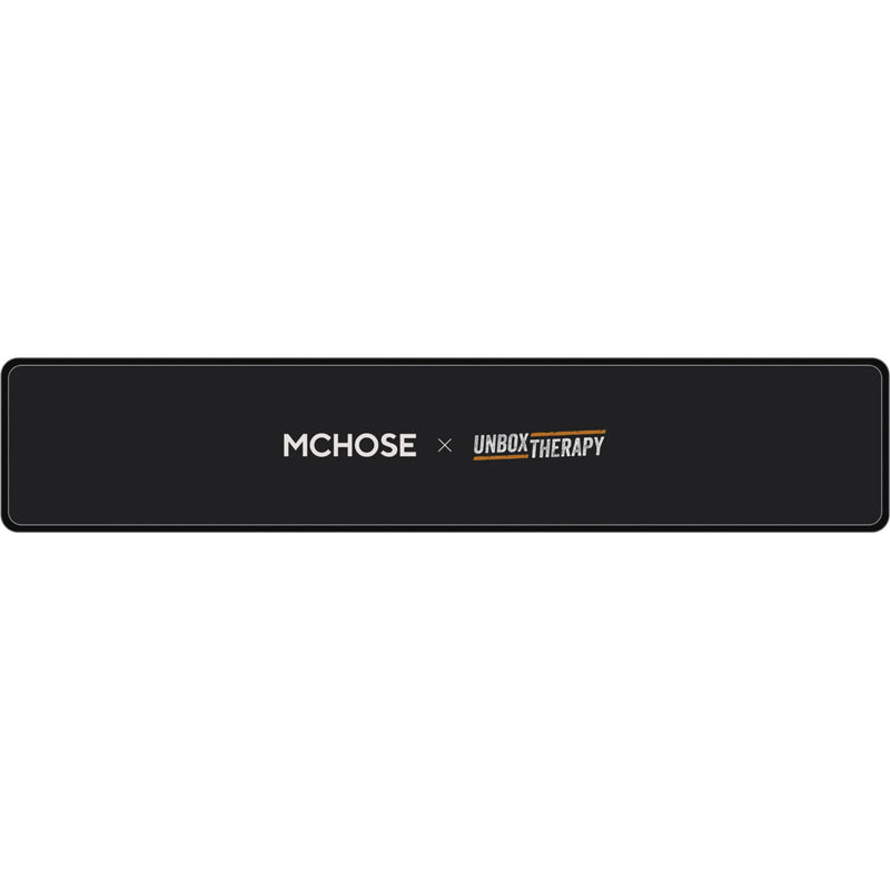 ギャラリービューアに画像をロードする, Mchose mchose x unbox therapy wrist rest polssteun (zwart)