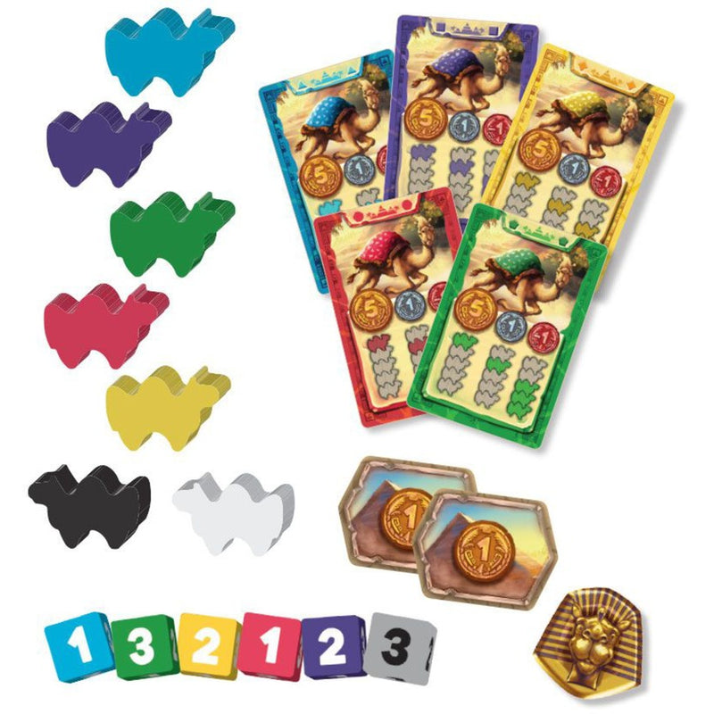 Load image into Gallery viewer, Asmodee camel up