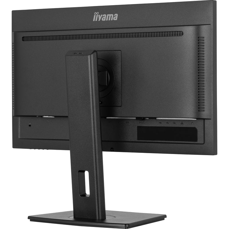 Load image into Gallery viewer, Iiyama prolite xub2497hsn-b2 23.8 monitor (zwart, hdmi, displayport, 3x usb-a, usb-c, rj-45)