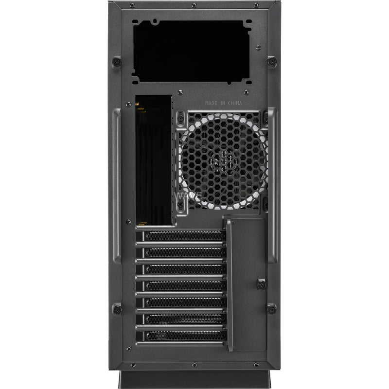 Load image into Gallery viewer, Sharkoon pure steel rgb midi tower behuizing (zwart | 2x usb-a | rgb | window)