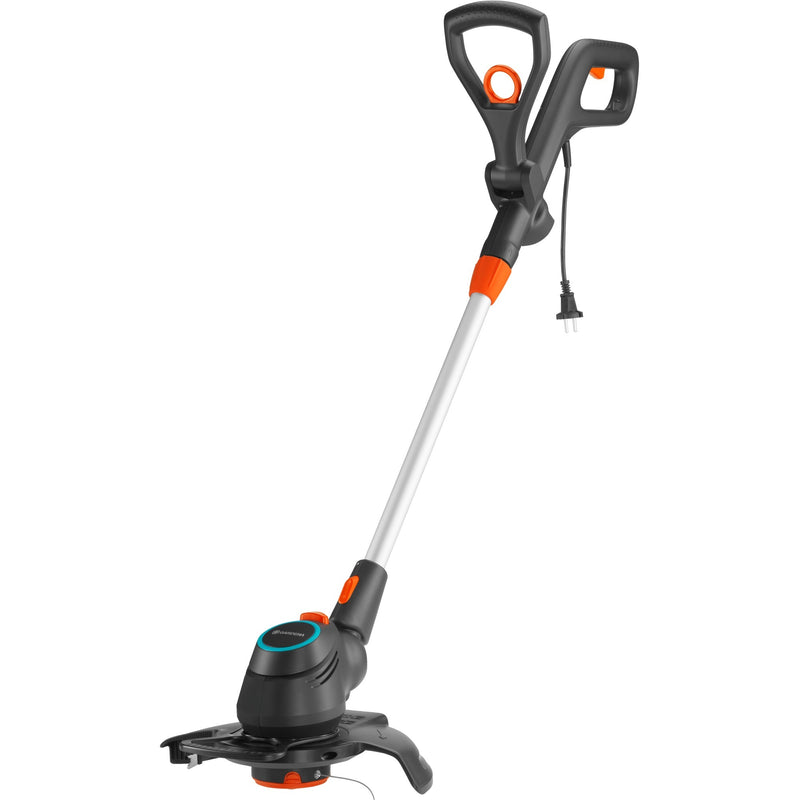 Load image into Gallery viewer, Gardena trimmer comfortcut 550 28 grastrimmer (turquoise grijs, 9872-20)