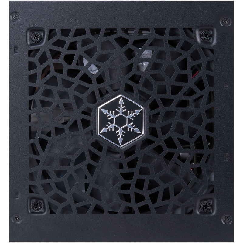 Load image into Gallery viewer, Silverstone da750r gold modulaire 750 watt voeding (zwart, 4x pcie)