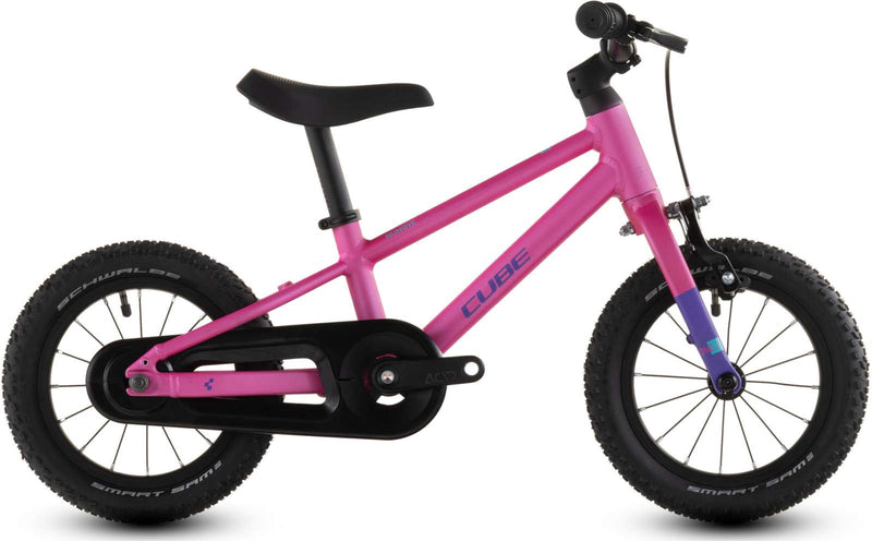 Load image into Gallery viewer, Cube numove 120 rt fucsia´n´plum