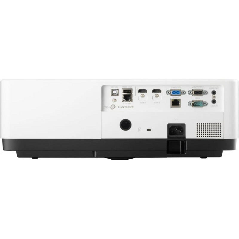 Afbeelding laden in galerijviewer, Viewsonic lsc601wu wuxga laser installatie projector (wit, 6000 ansi lumen, 3lcd met mla)