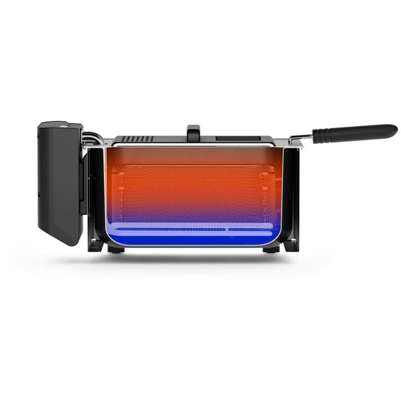 Load image into Gallery viewer, Tristar fr-9338 friteuse frituurpan (roestvrij staal, 3 liter)
